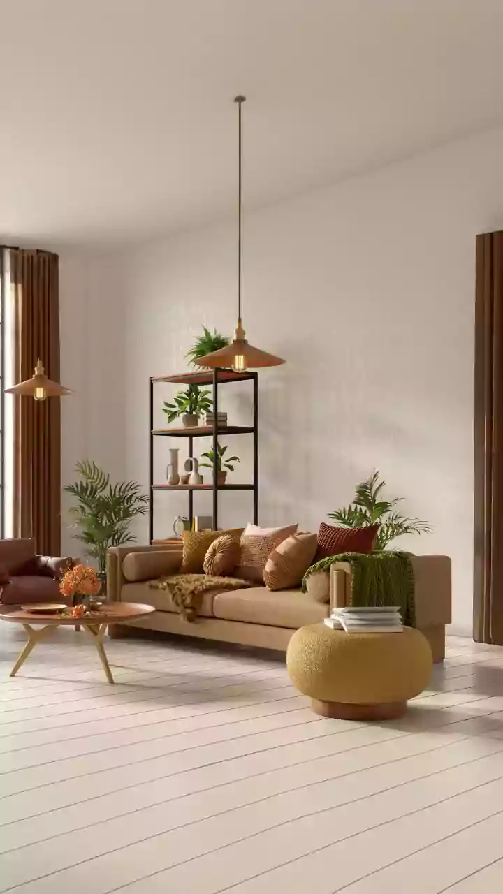India's Lived-In Living-Room Shift Puts Multifunctional Everyday Spaces In Focus At Home