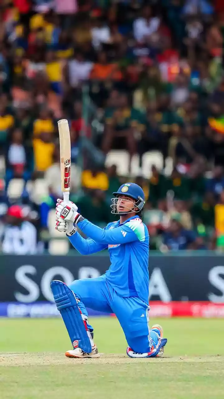 Could Vaibhav Sooryavanshi Face a Ban? ICC Rules Explained After Sri Lanka A Altercation