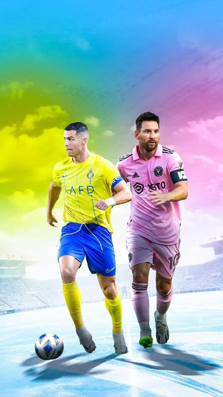 Messi & Ronaldo to play for same team? Carlos Tevez invites them to play in his farewell match