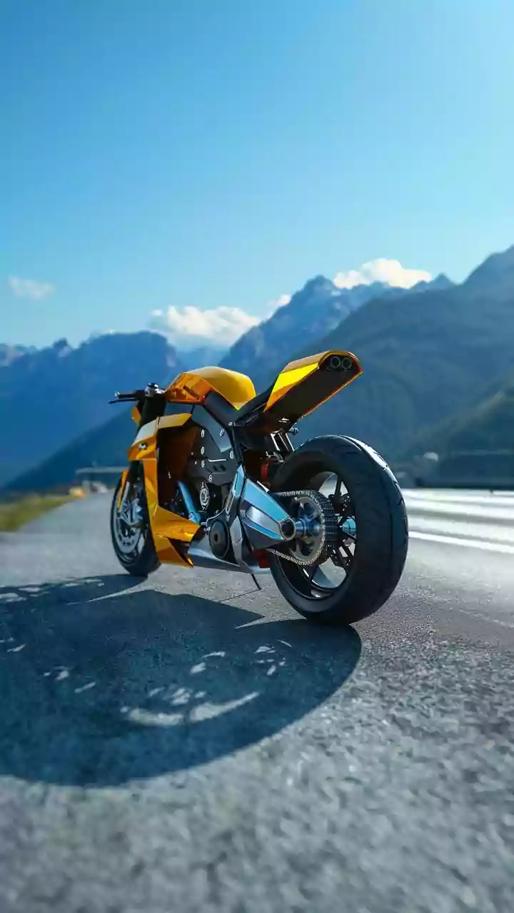 Top 10 Luxury Bikes: Power, Precision, and Prestige