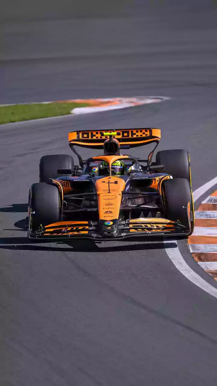 Formula 1, Lando Norris wins 2026 Dutch Grand Prix: Stats