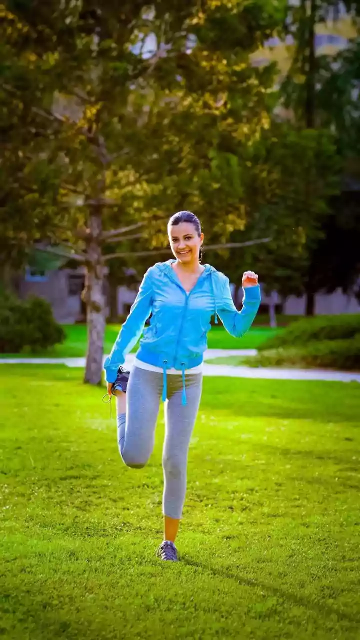 Ditch Monotonous Gym Equipment: Five Physical Perks Of Outdoor Playground Exercise