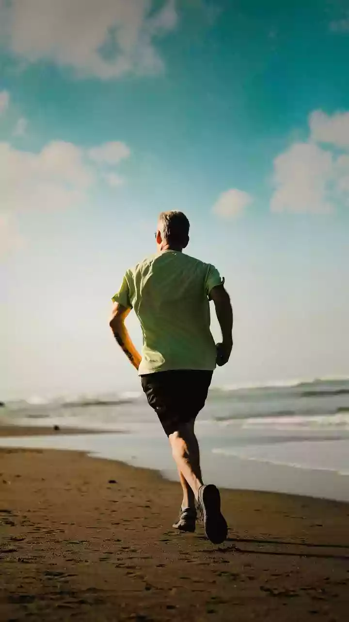 O que acontece com o corpo de idosos quando começam a se movimentar