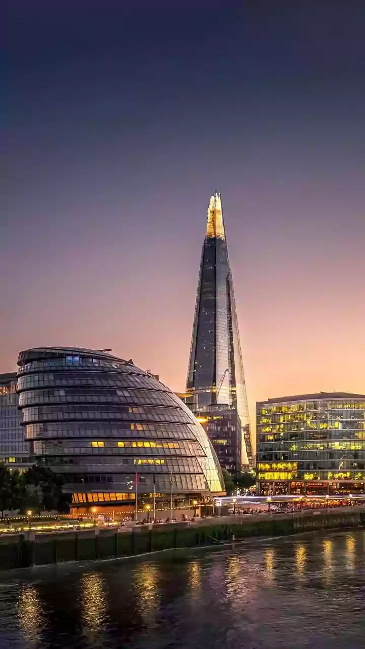 400 Events Make London A Built-World Wonderland
