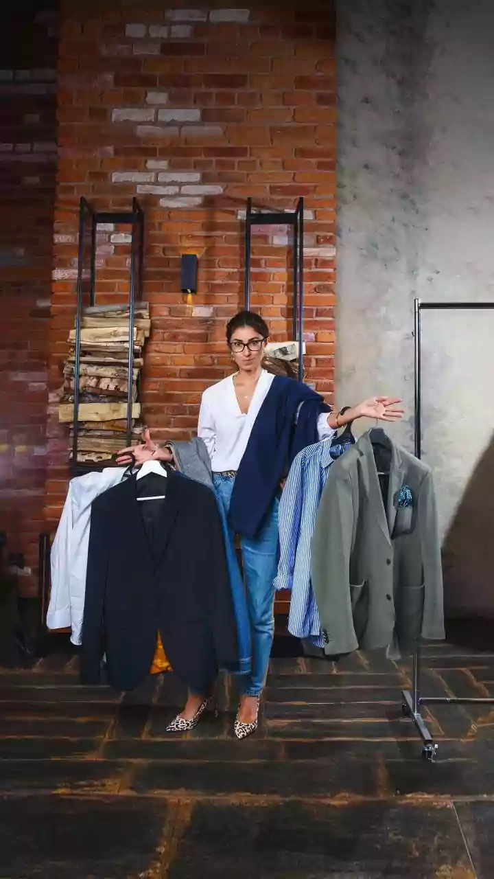 A Wardrobe Audit Can Make Constant New Arrivals Less Persuasive