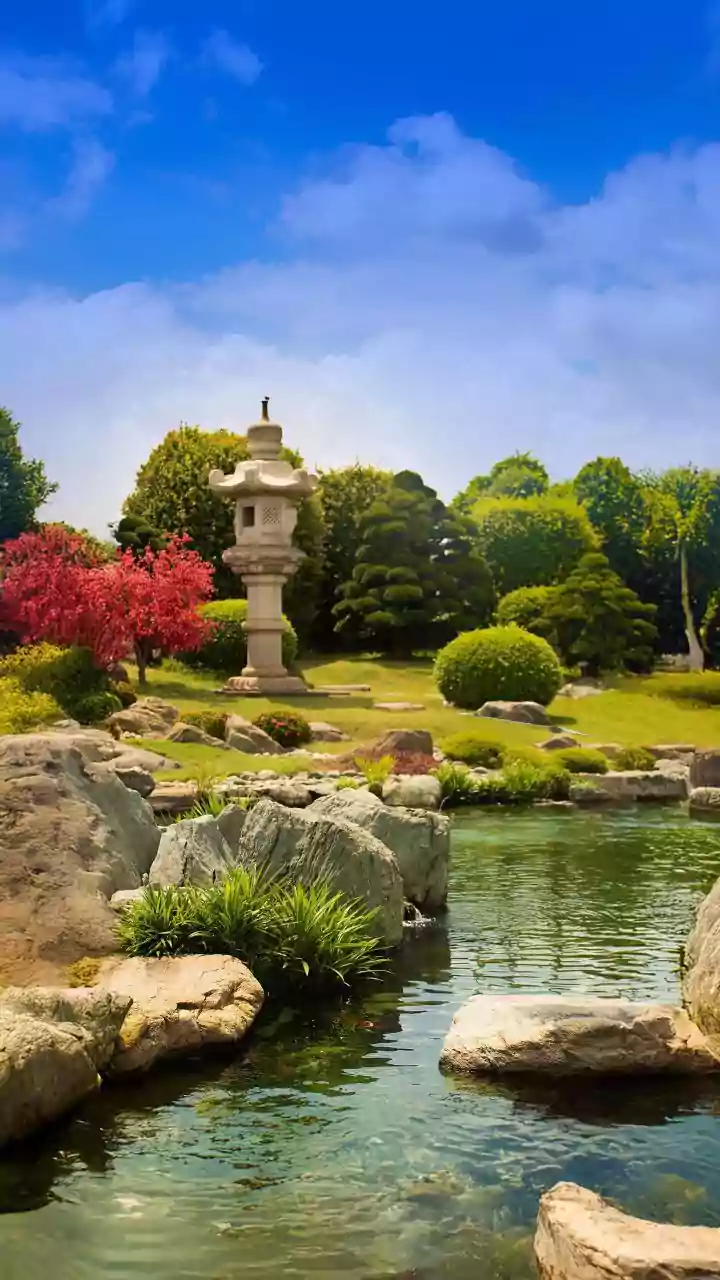 From Tokyo To Kyoto: Beautiful City Parks That Show A Calmer Side Of Japan