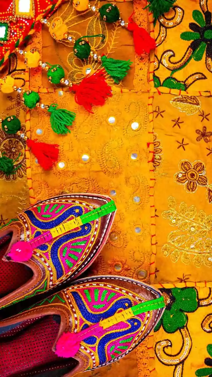 The Tradition of Touching Feet Varies Across Indian Regions and Communities