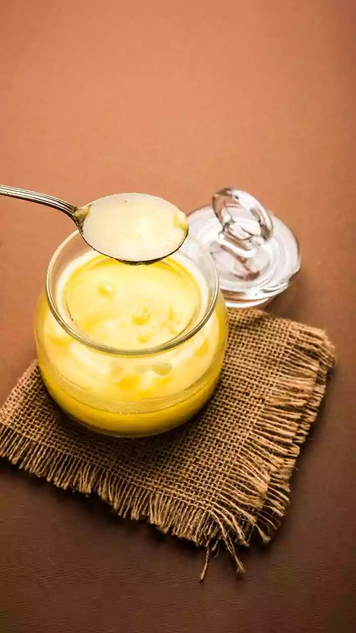 Why ghee is a must in vegetarian meals