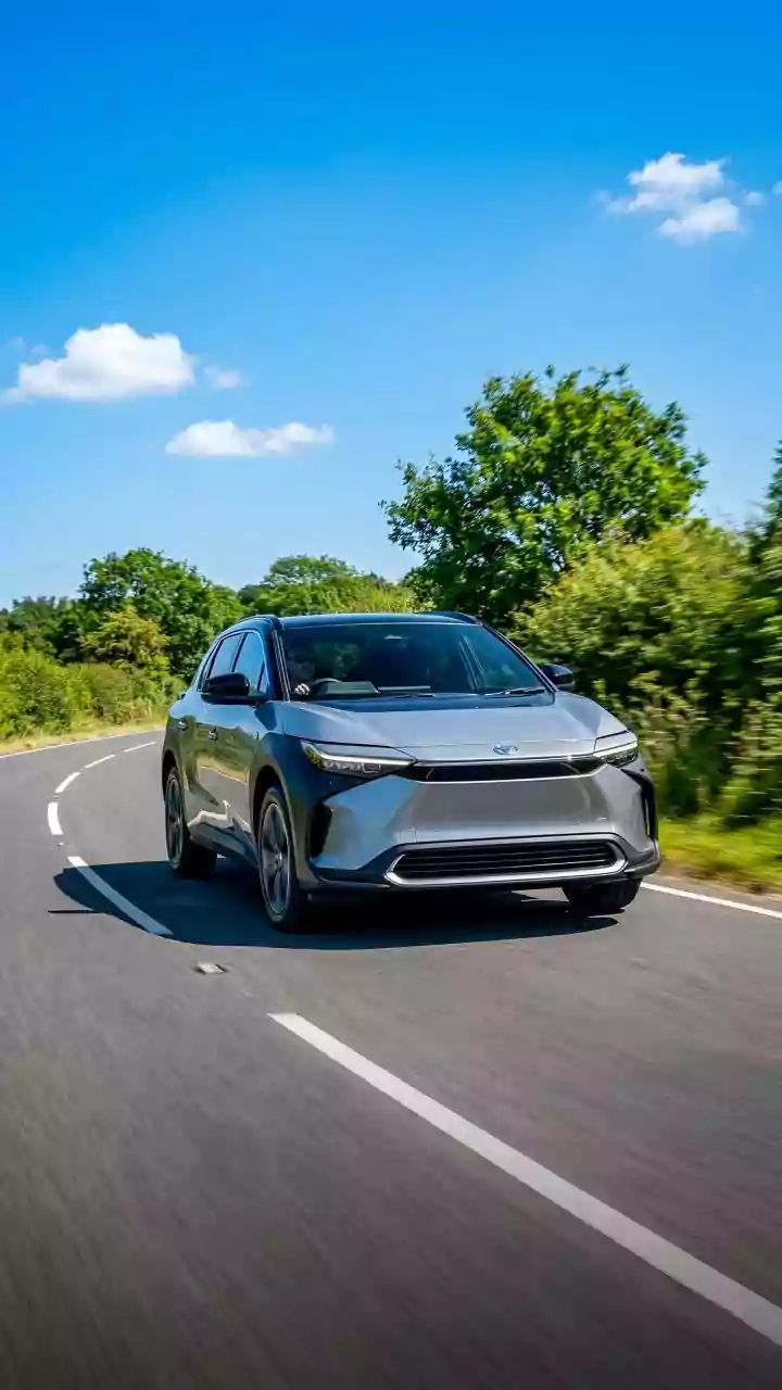Toyota quer elétrico com embreagem, troca de marcha e até o risco de “morrer”