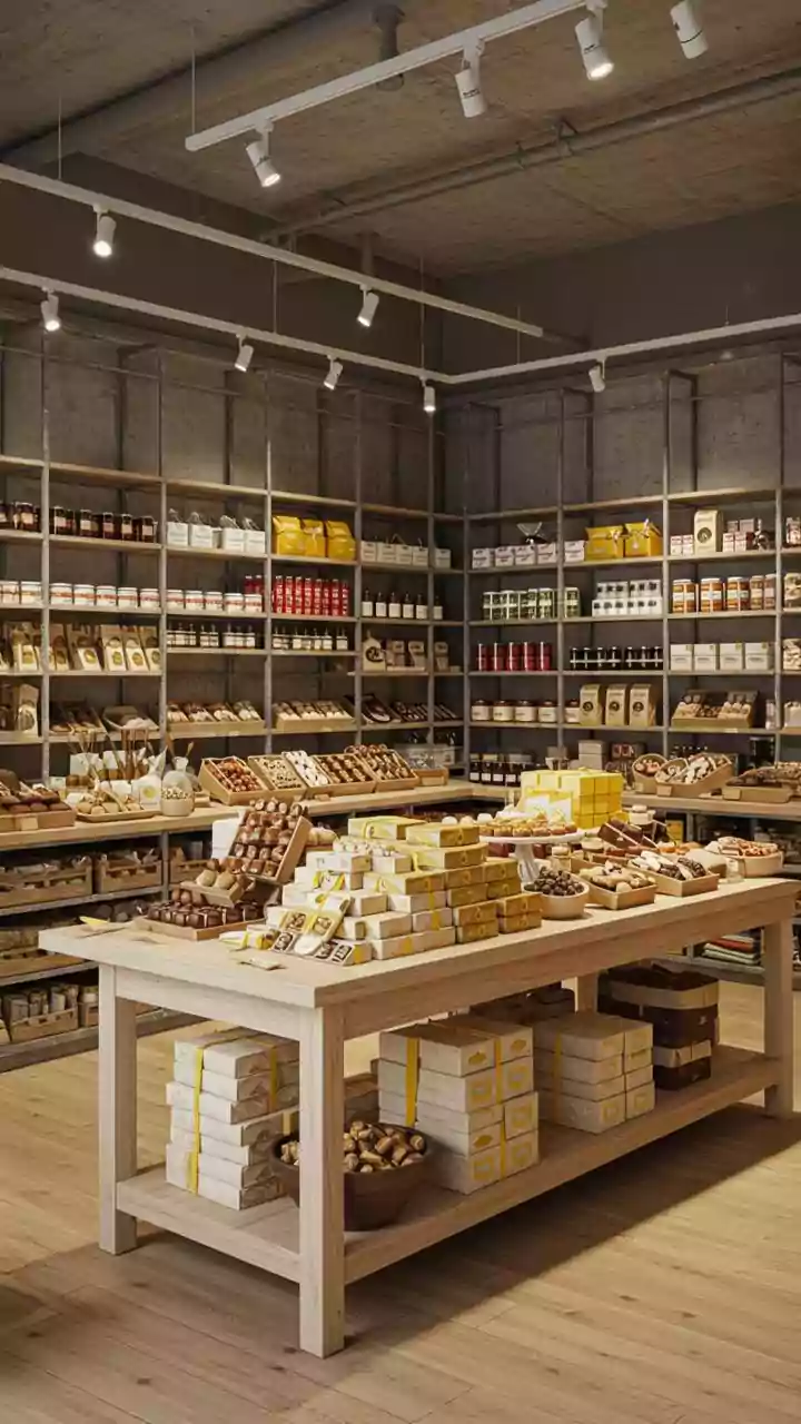 The Evolution Of Festive Food Gifting As Families Mix Artisan Purchases With Home Bakes