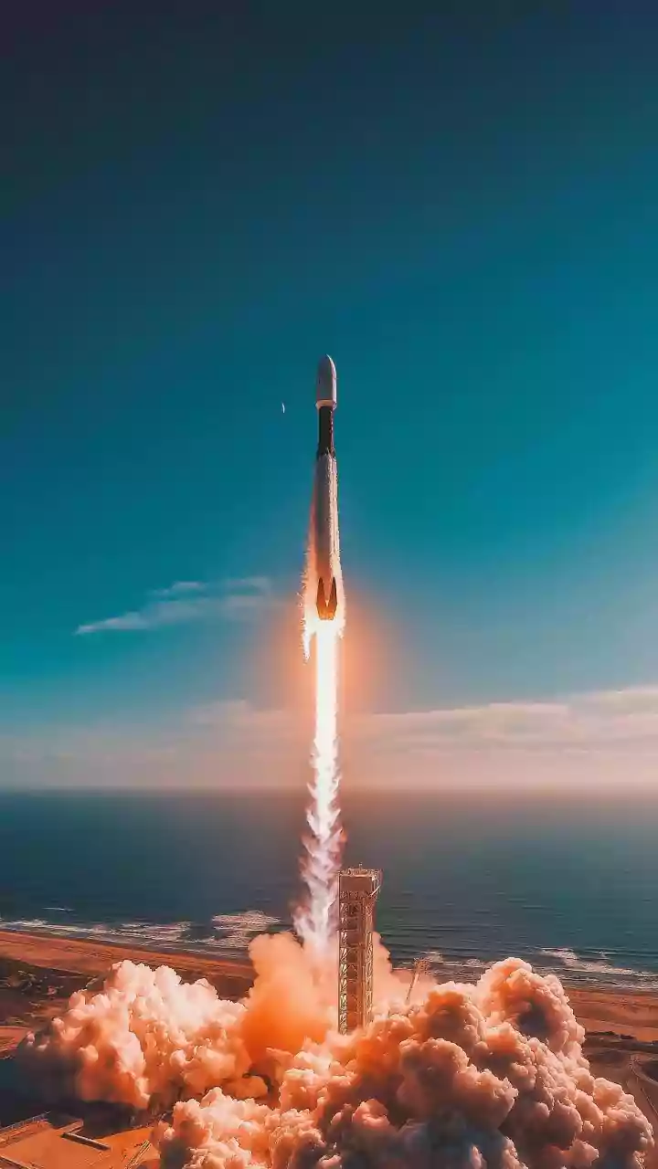 GSLV-F17's Earth-Observation Launch From Sriharikota