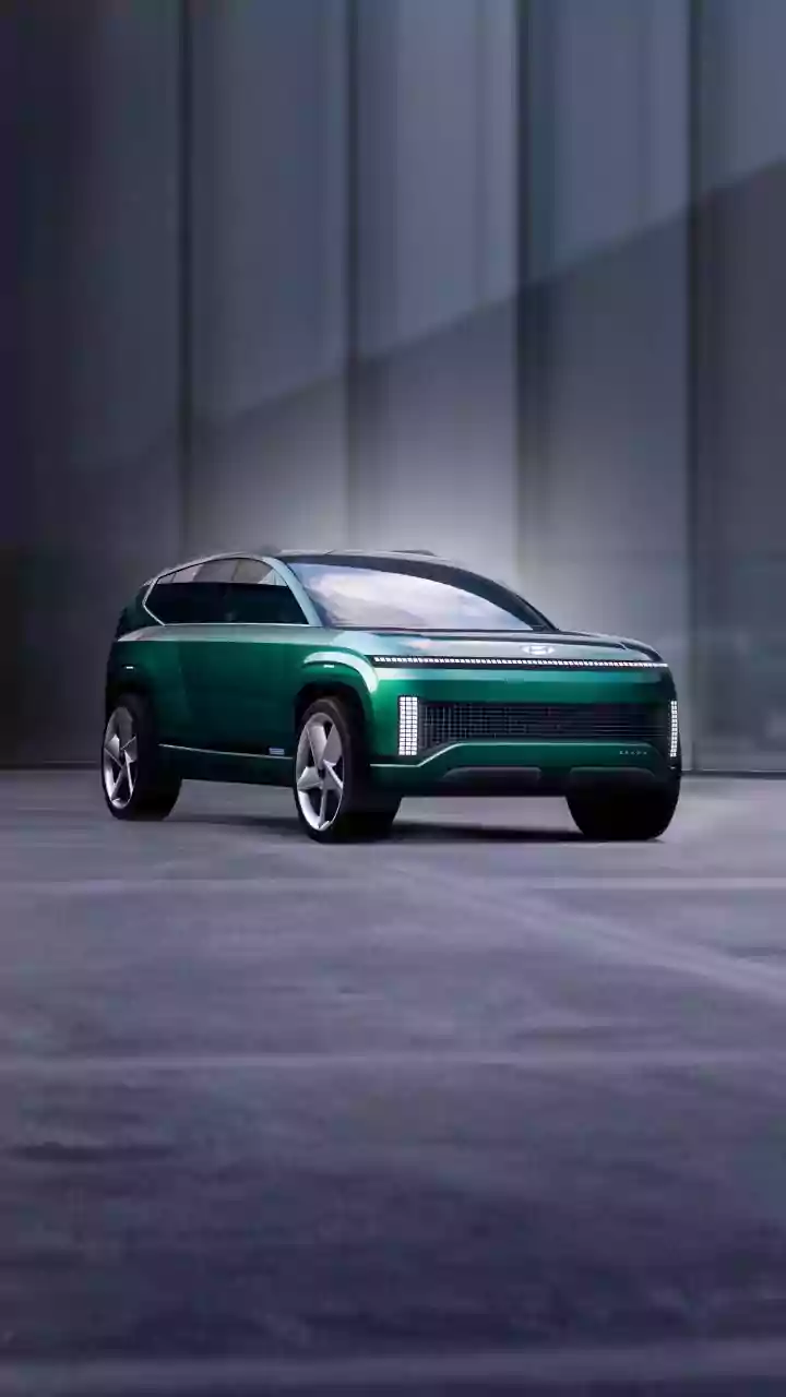 Future Hyundai EVs Could Keep The Classic Car Feel