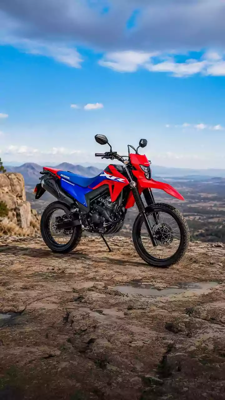 Honda XR300L Tornado 2027 ainda mais off-road: controle de tração, ABS delegável e mais