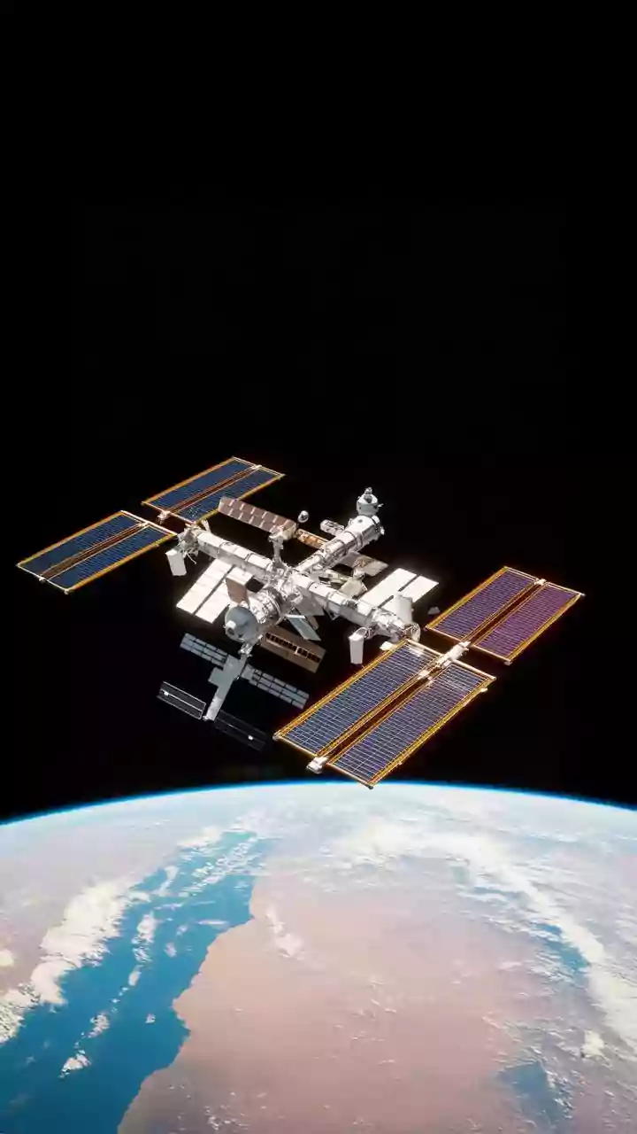 Why is Nasa evacuating crew from ISS for the first time in history?