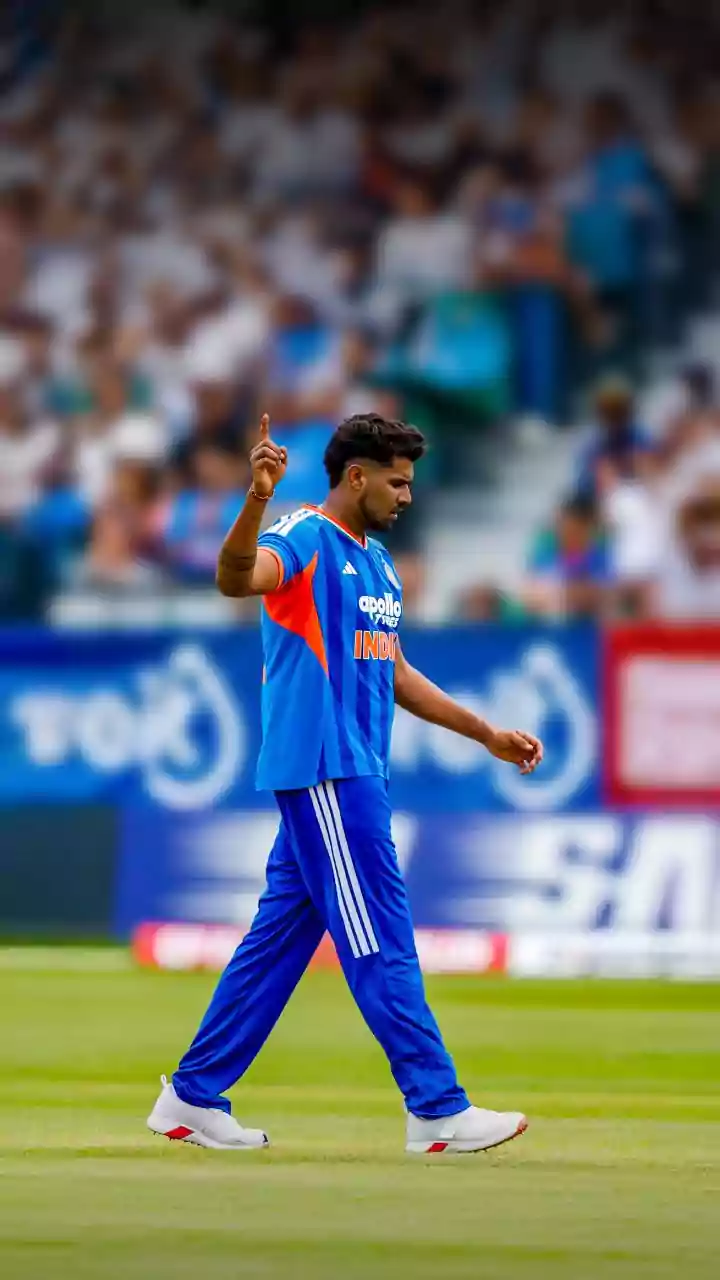 Ireland vs India: Harshit Rana claims career-best 3/24 in T20Is