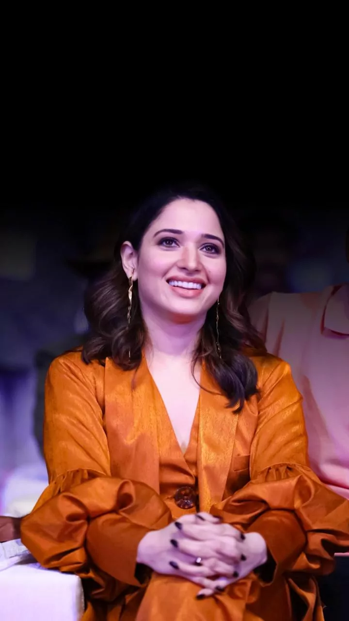 Tamannaah, Sara Arjun, Srinidhi Shetty celebrate Mahashivratri at Isha centre; videos of them dancing go viral