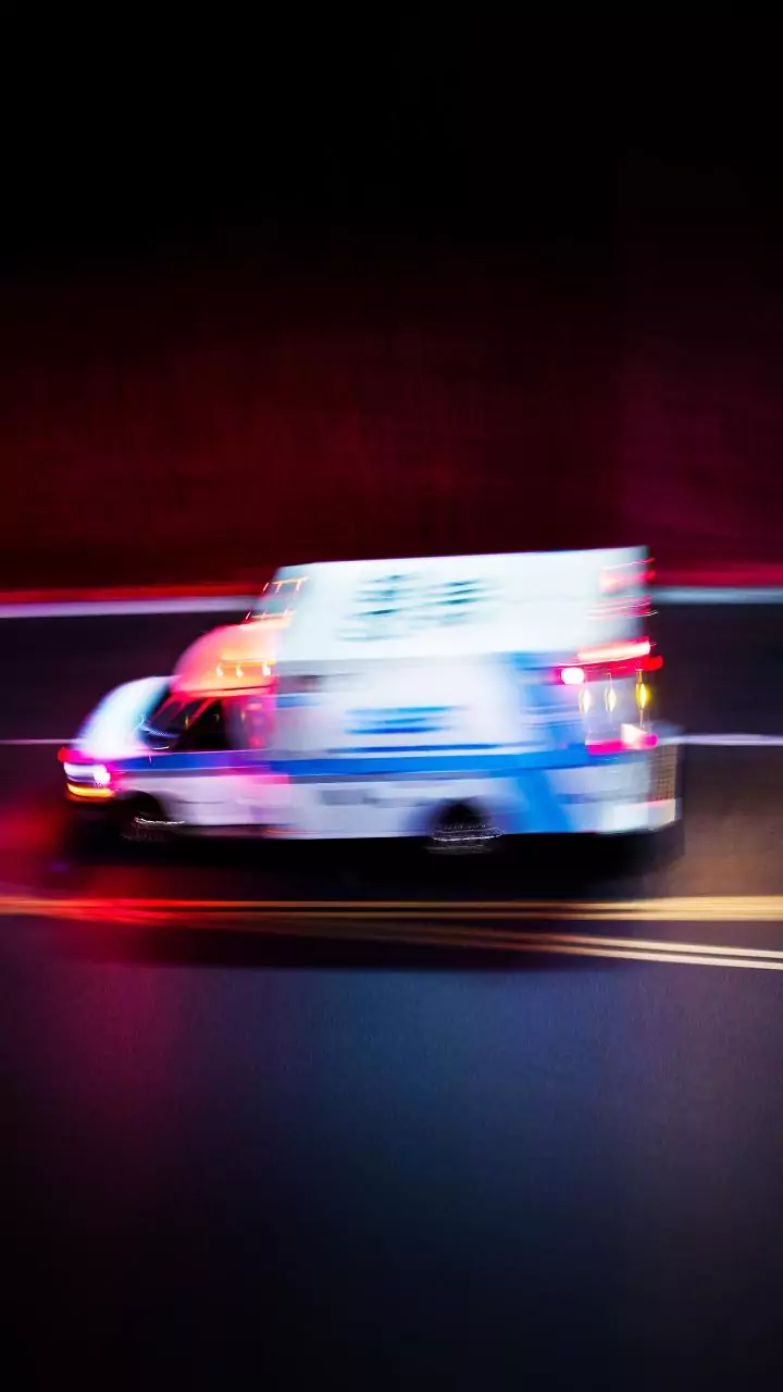 Speeding car kills 2 in Jaipur, driver flees