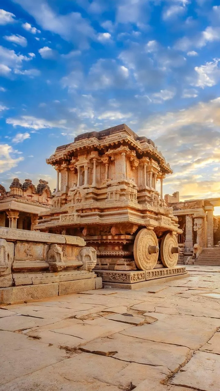 Embark on an Eastward Spiritual Journey: IRCTC's Bharat Gaurav Deluxe Temple Tour