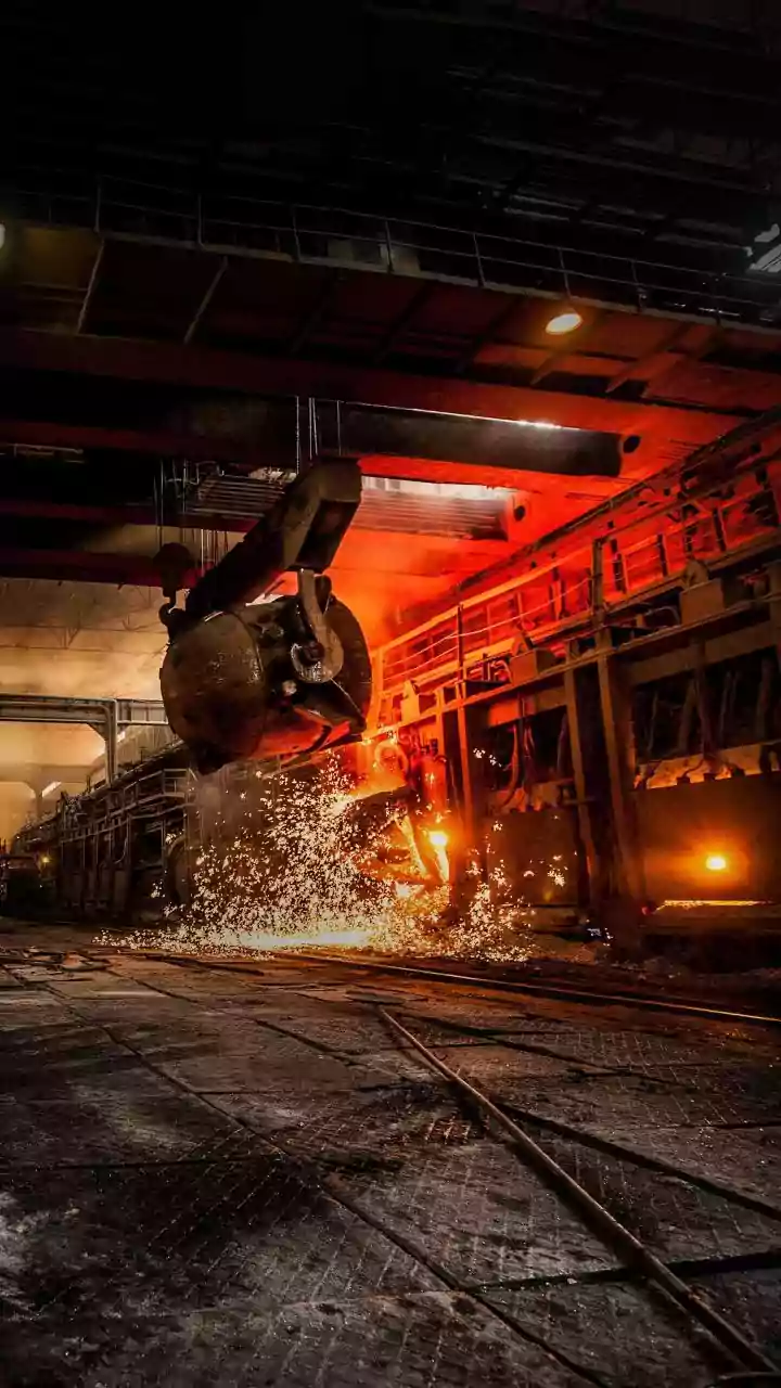 India’s Steel Demand Bulging 8% In FY26 Despite Pricing, Supply Pressures: ICRA