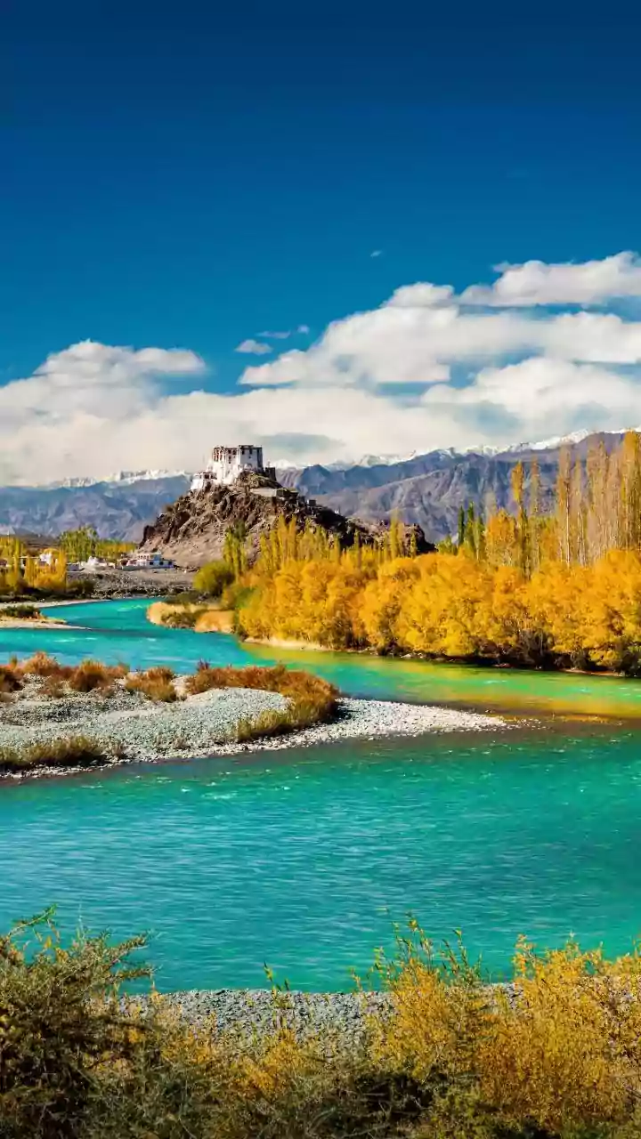 Thoise Airport Targets Year-End Civilian Connectivity for Nubra Valley