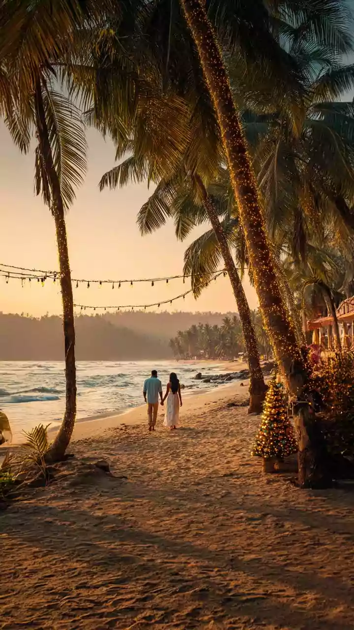 Christmas Vacations: Best Getaways For Couples In India