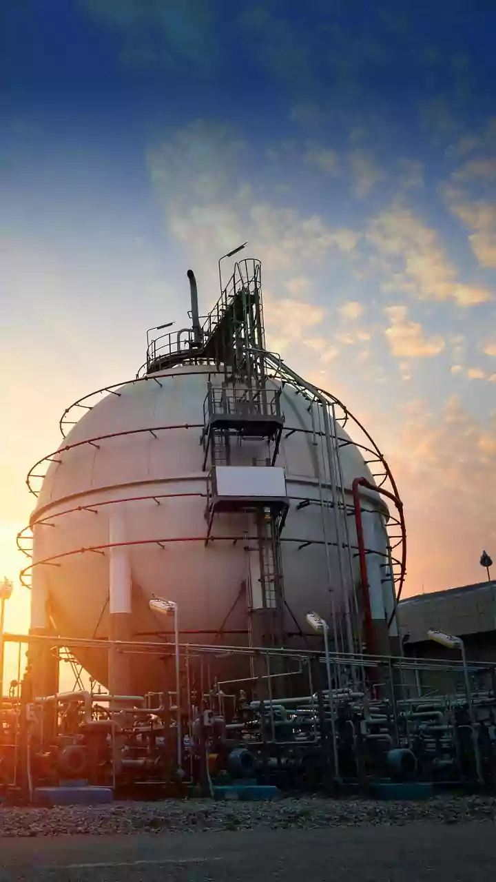 India's Energy Exposure Goes Beyond Crude to LNG and LPG Imports