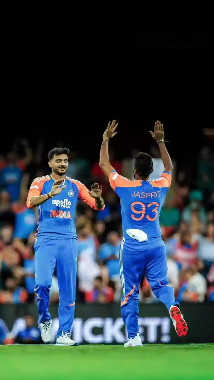 India win 7th Consecutive T20I Bilateral Series, extend Unbeaten Record to 10