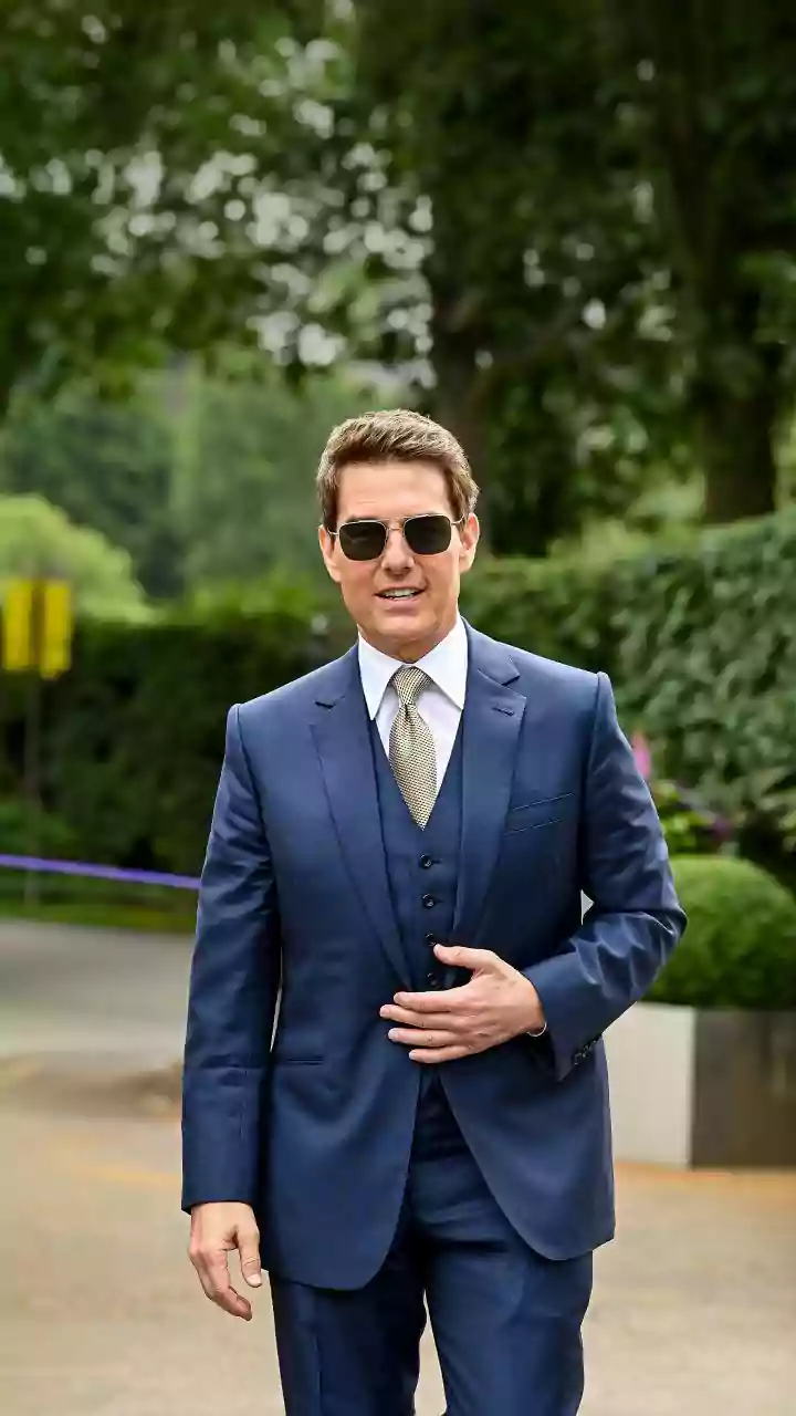 Tom Cruise is 'looking forward' to 'Jerry Maguire's' re-release