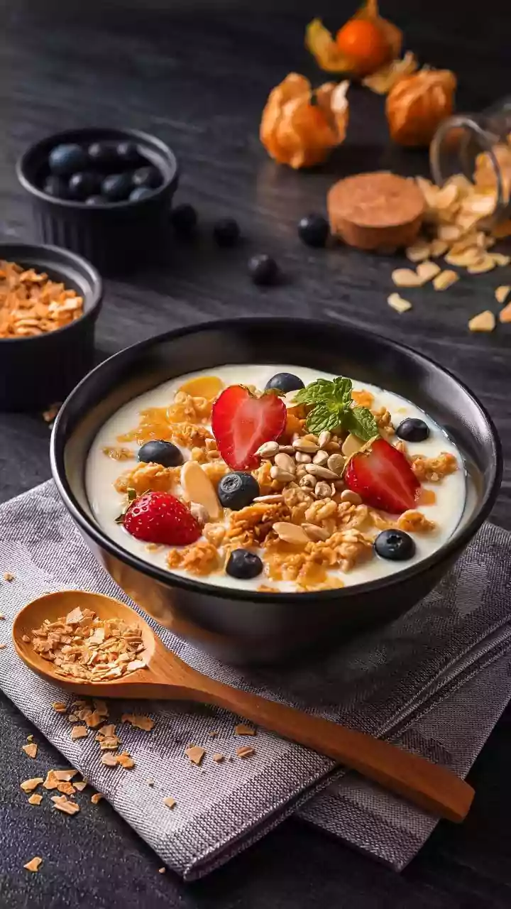 Café da manhã com proteína e fibra pode favorecer o emagrecimento, diz estudo