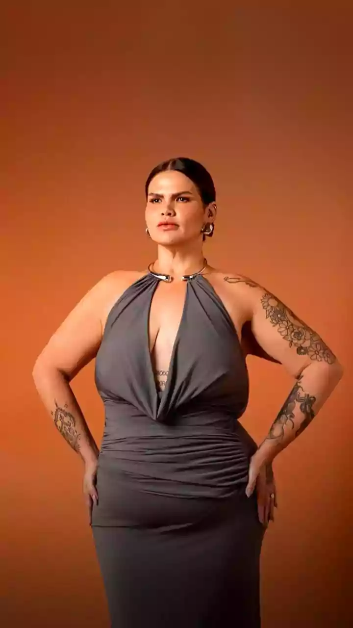 Thais Carla perde 100 kg um ano após bariátrica. Veja antes e depois