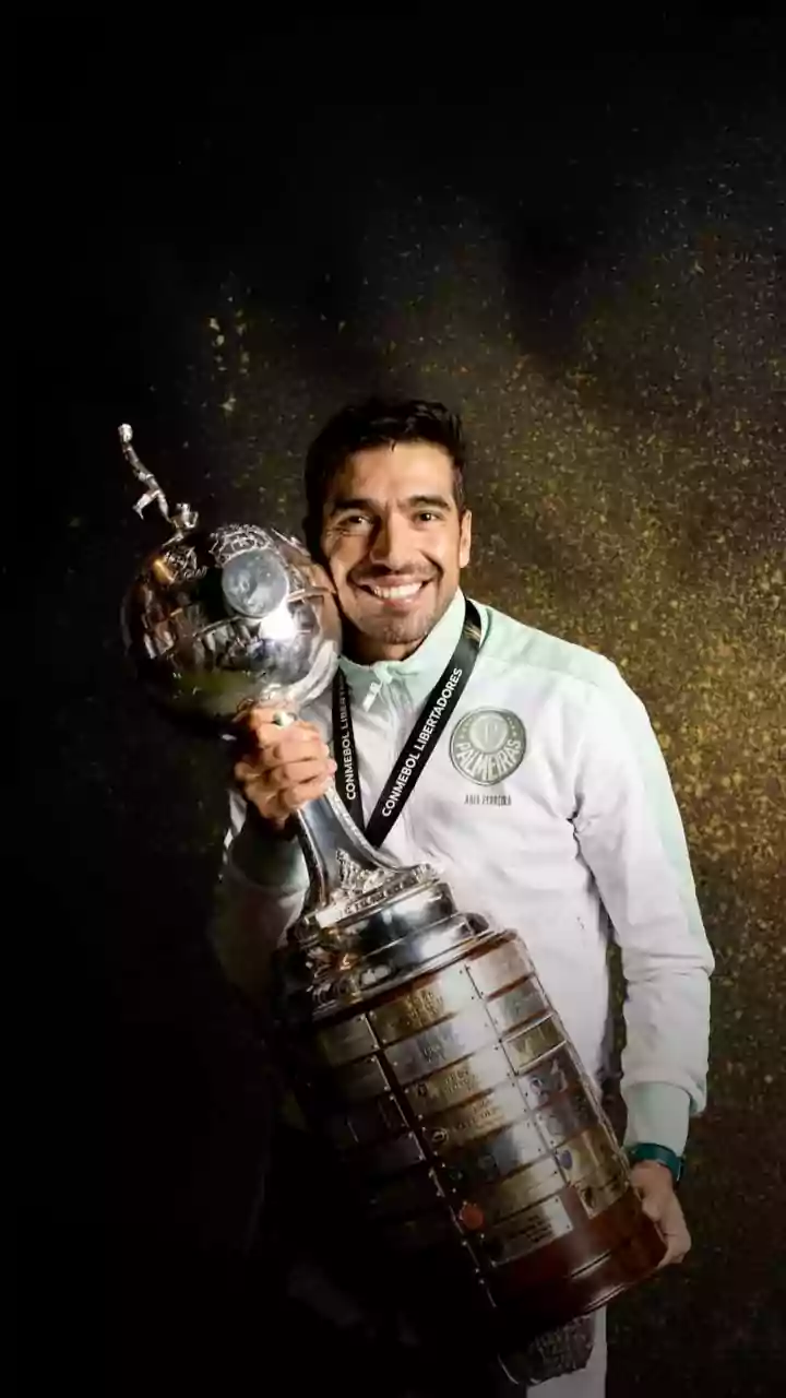 Abel Ferreira é o técnico ‘campeão dos cartões’ entre as principais ligas