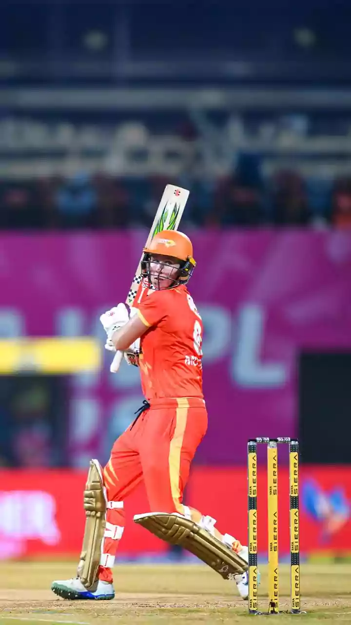 Beth Mooney smashes her sixth WPL fifty: Key stats