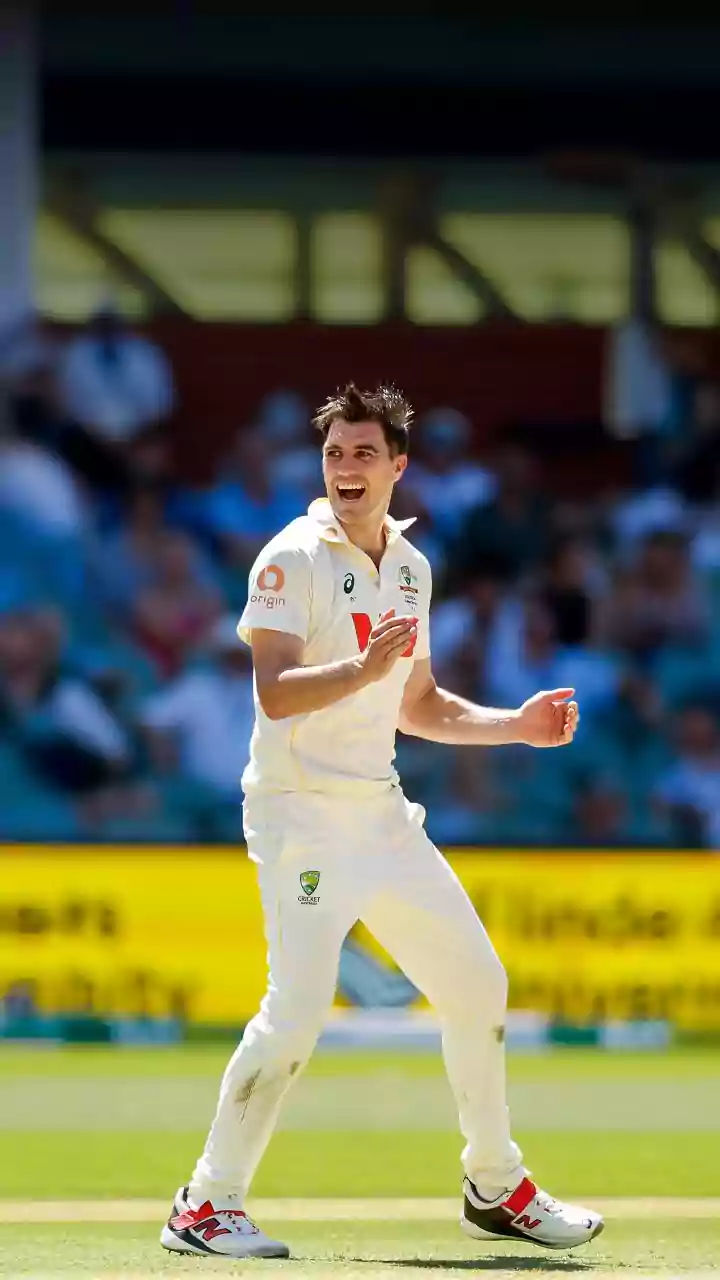 Pat Cummins becomes second captain to complete 150 Test wickets
