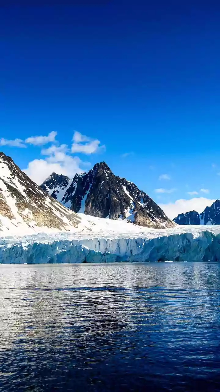 From record warming to rusting rivers, 2025 Arctic Report Card shows region transforming faster than expected