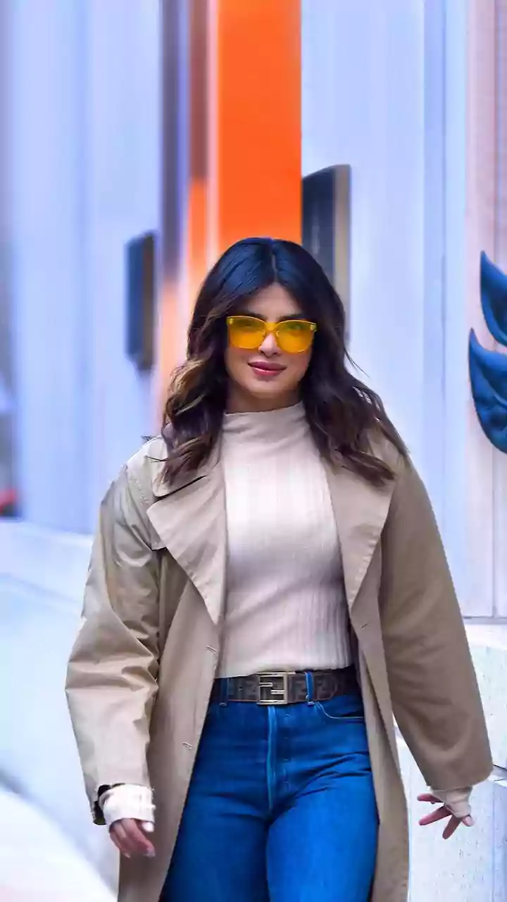 'SSMB29': When is Priyanka Chopra's first-look releasing?