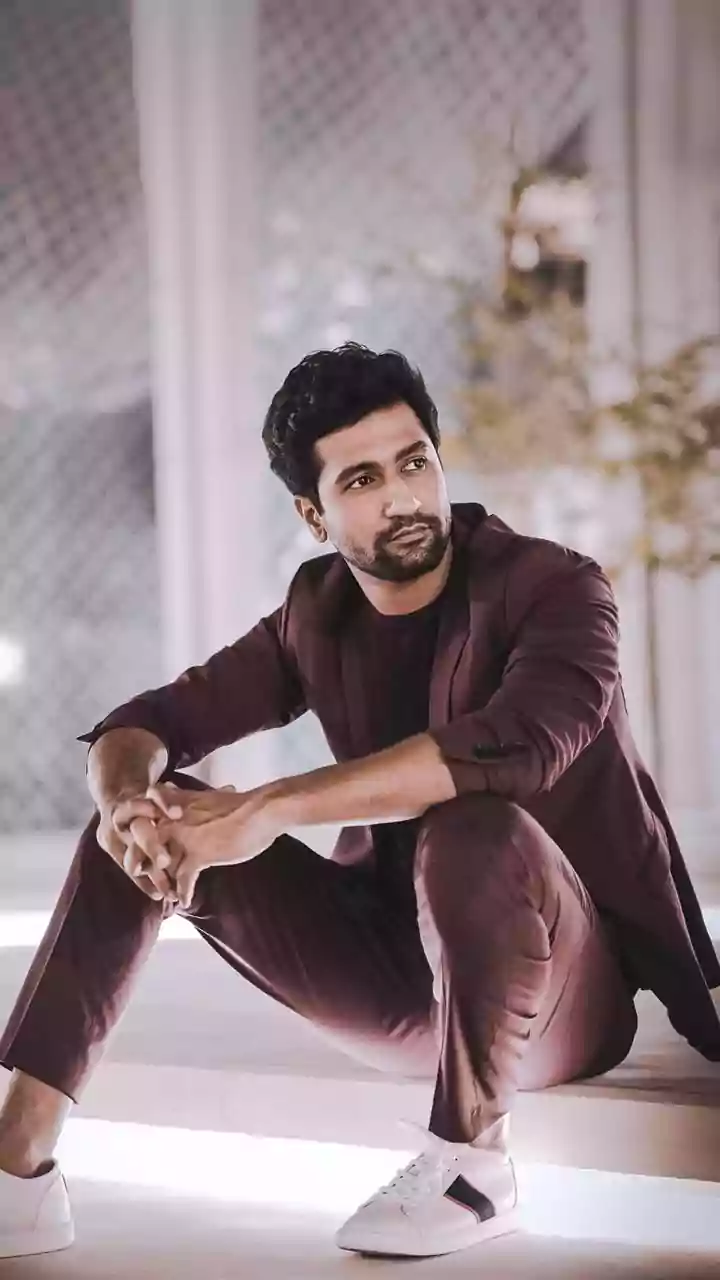 Vicky Kaushal's Luxurious Ride: The Lexus LM 350h