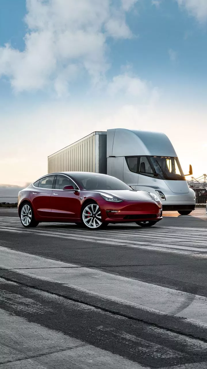Tesla's Q4: Surprising profits, but a tough year overall