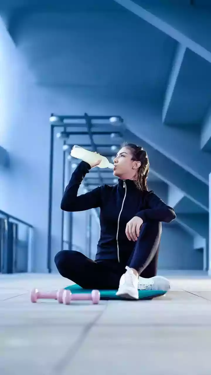 Electrolyte Hydration For Gym-Goers: Natural Salted Coconut Water Hydration