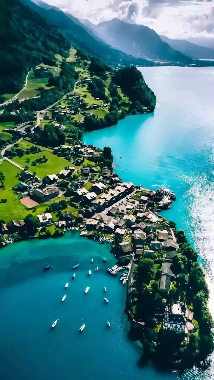 The French Alps Paragliding Guide Allows Travellers To See Alpine Terrain From Above