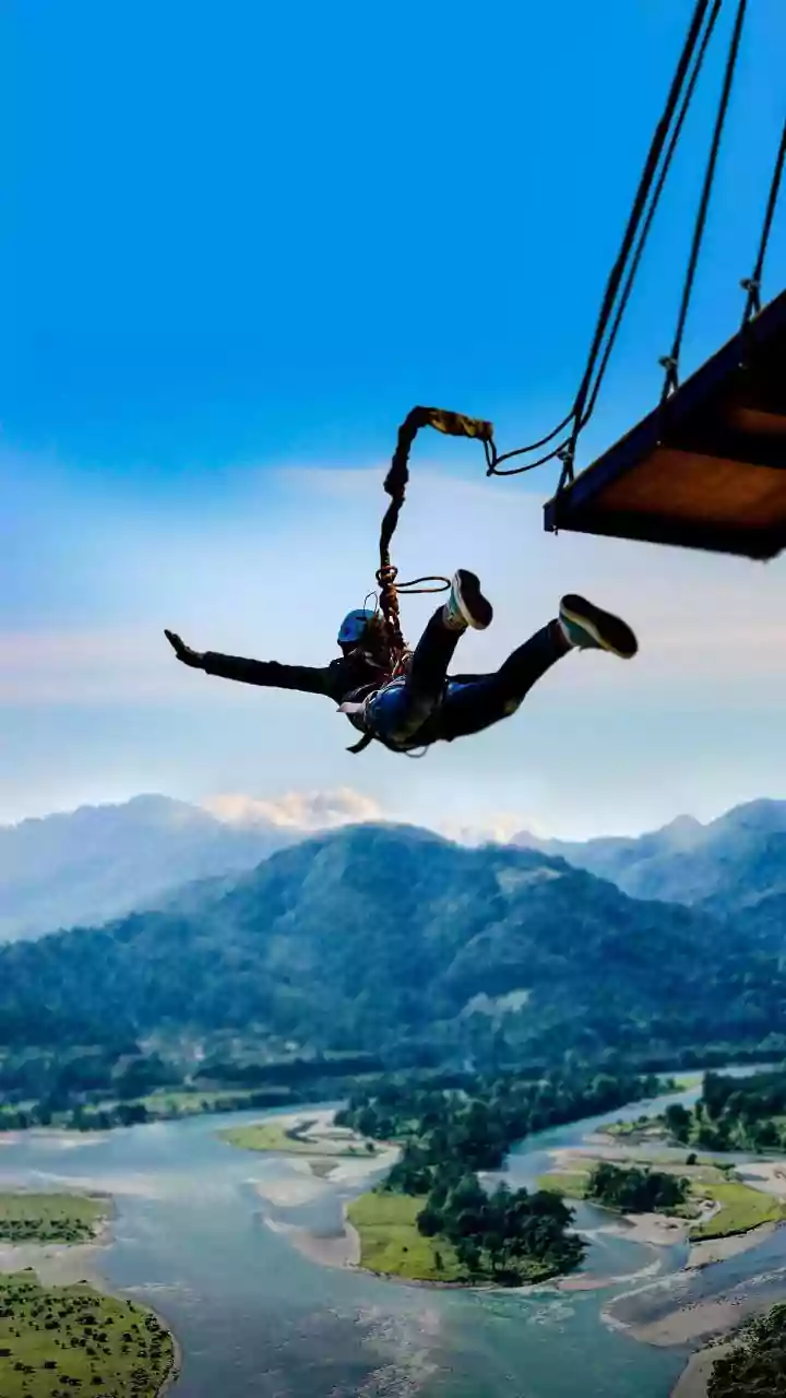 5 incredible bungee spots in Africa