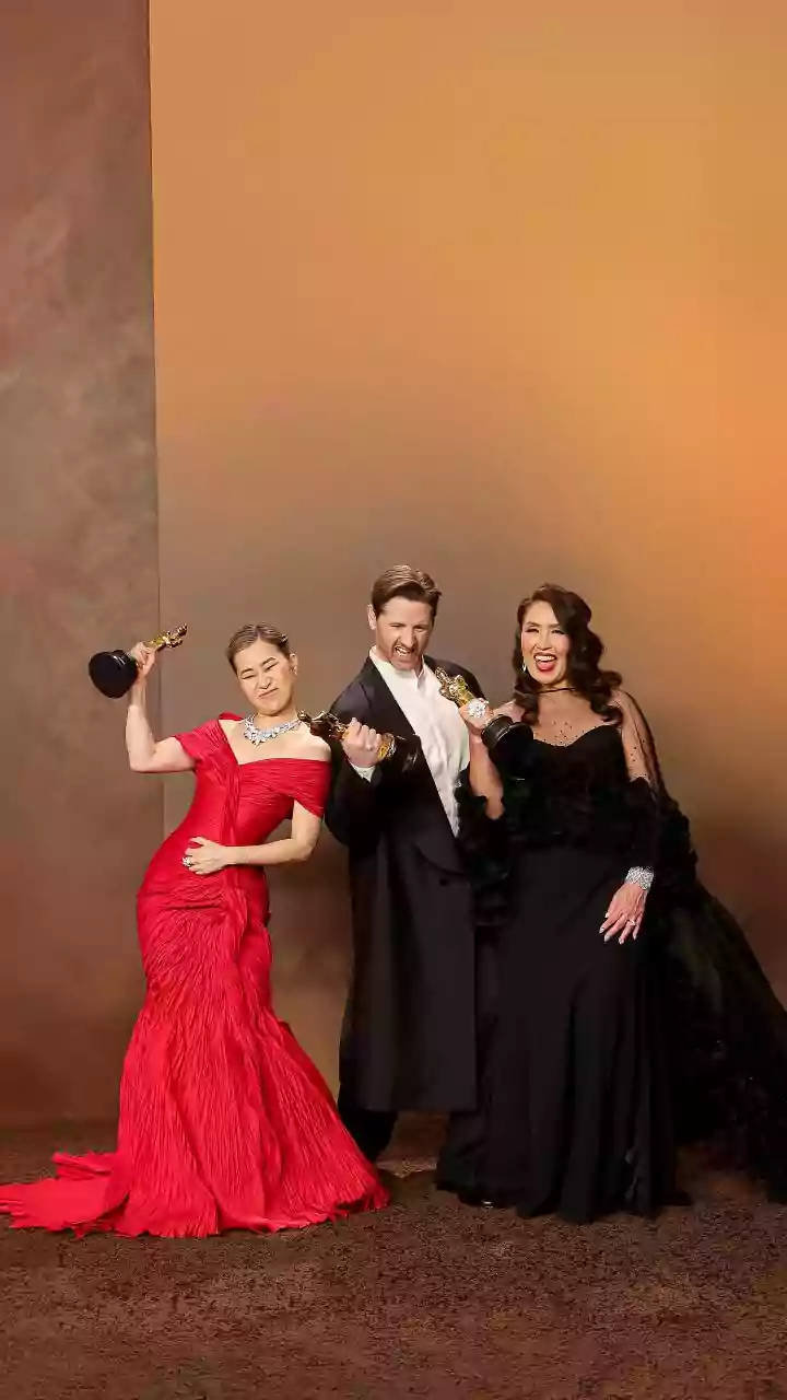 Oscars 2026: KPop Demon Hunters' Golden Makes HISTORY, Becomes First K-Pop Song To Flinch Academy Award