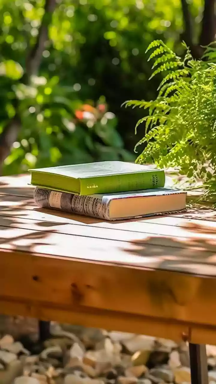 Outdoor Libraries Need Shade, Seating and Weather Plans to Work