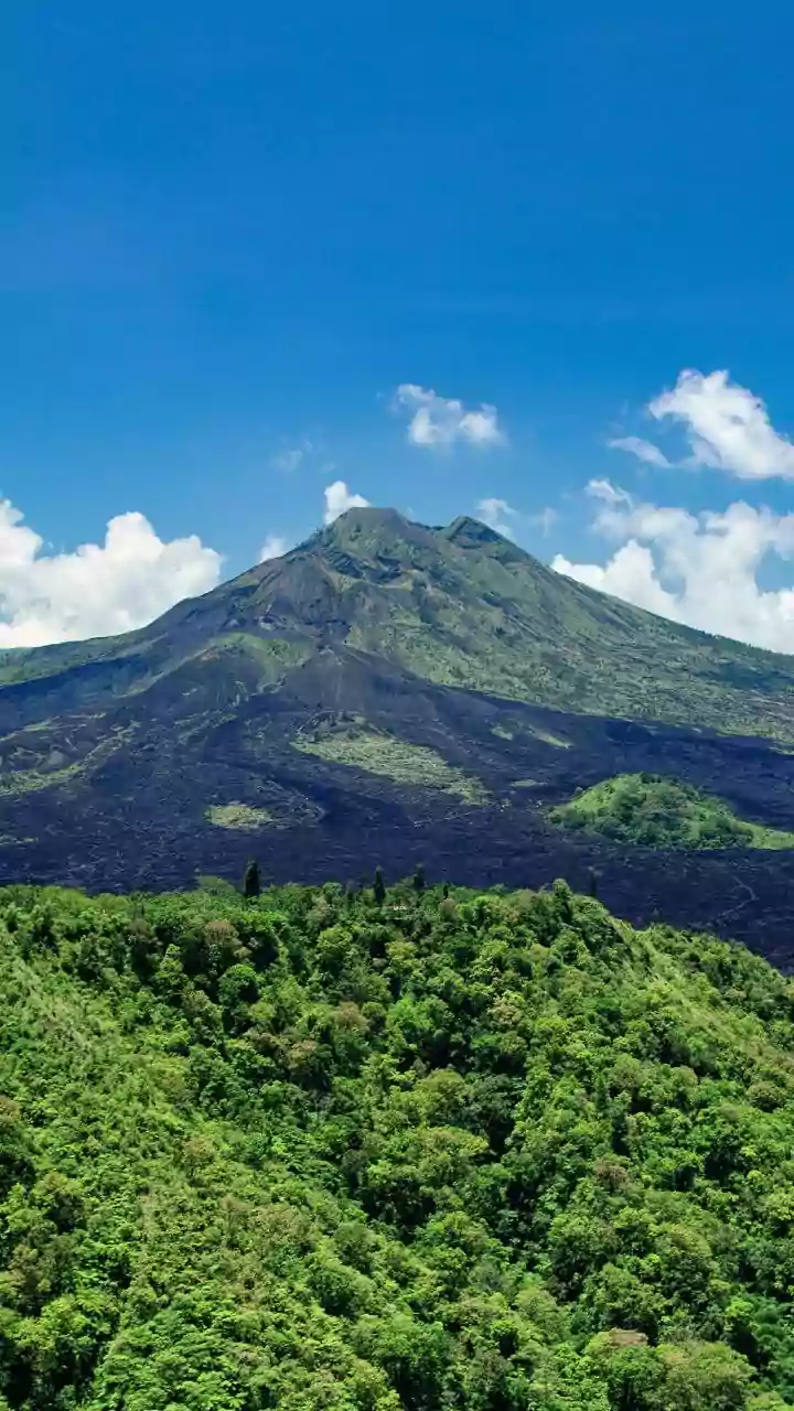 Barren Island: India's Fiery Andaman Volcano