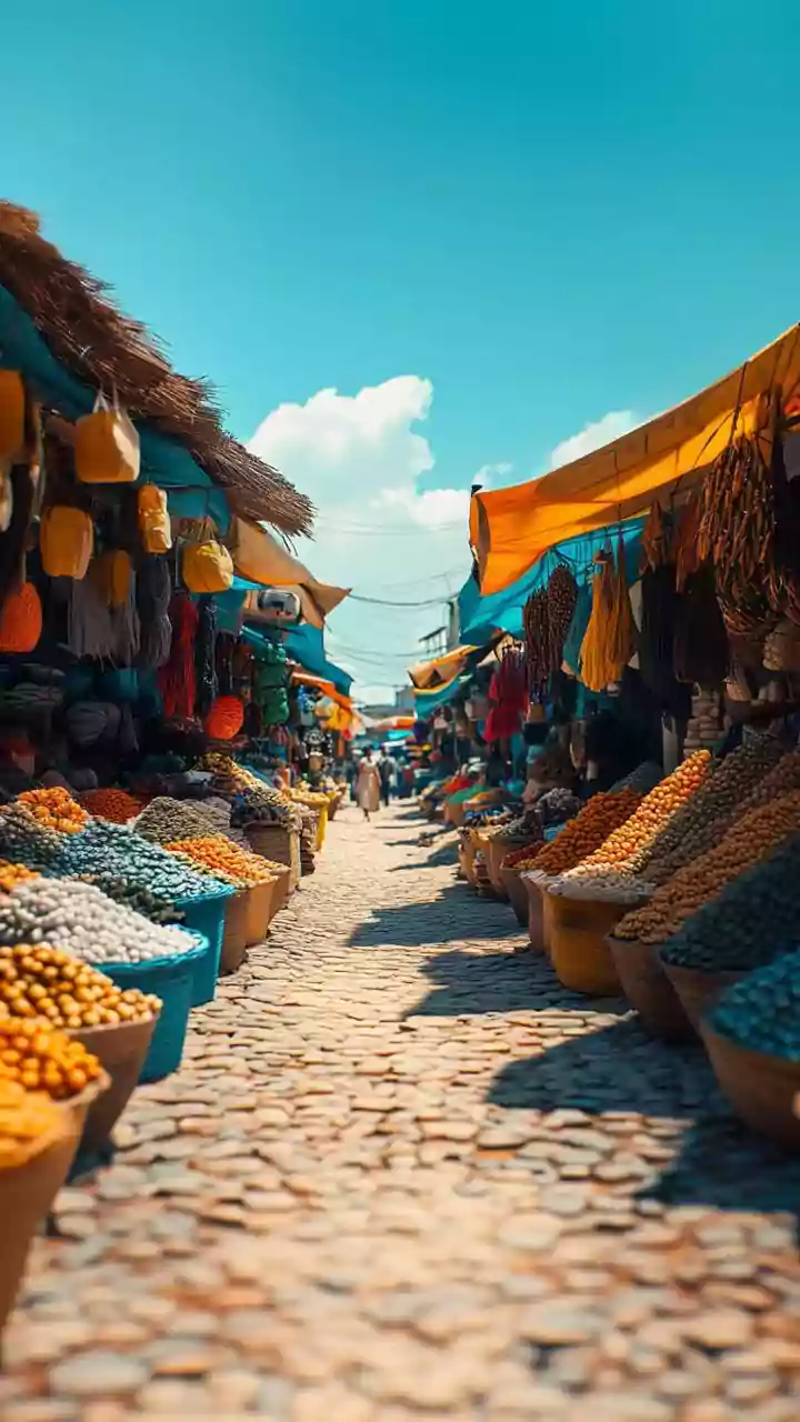 These Markets Turn Shopping Into Discovery