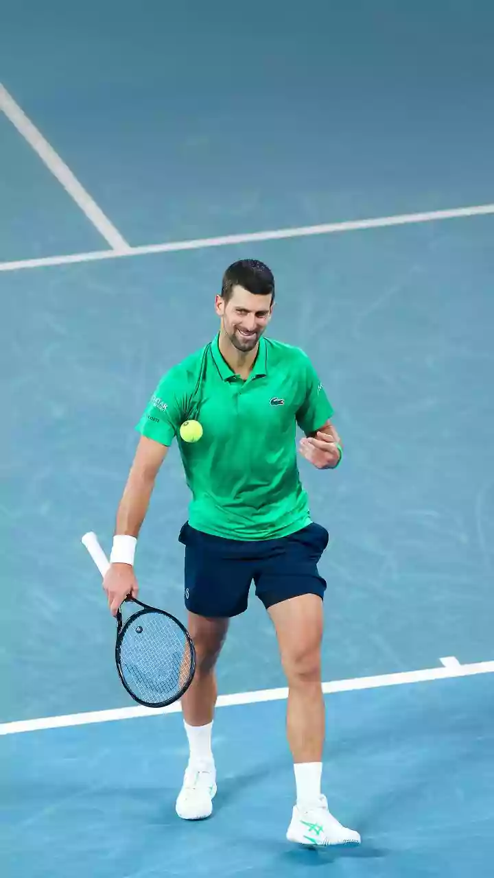 Carlos Alcaraz Topples Novak Djokovic To Win Maiden Australian Open Title; Completes Historic Career Slam At 22