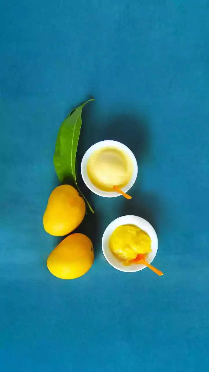 Summer Menus Are Getting A Raw Mango Kick