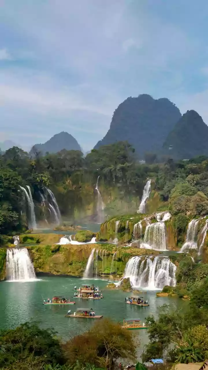 Waterfalls And Local Meals Make Homestays Irresistible