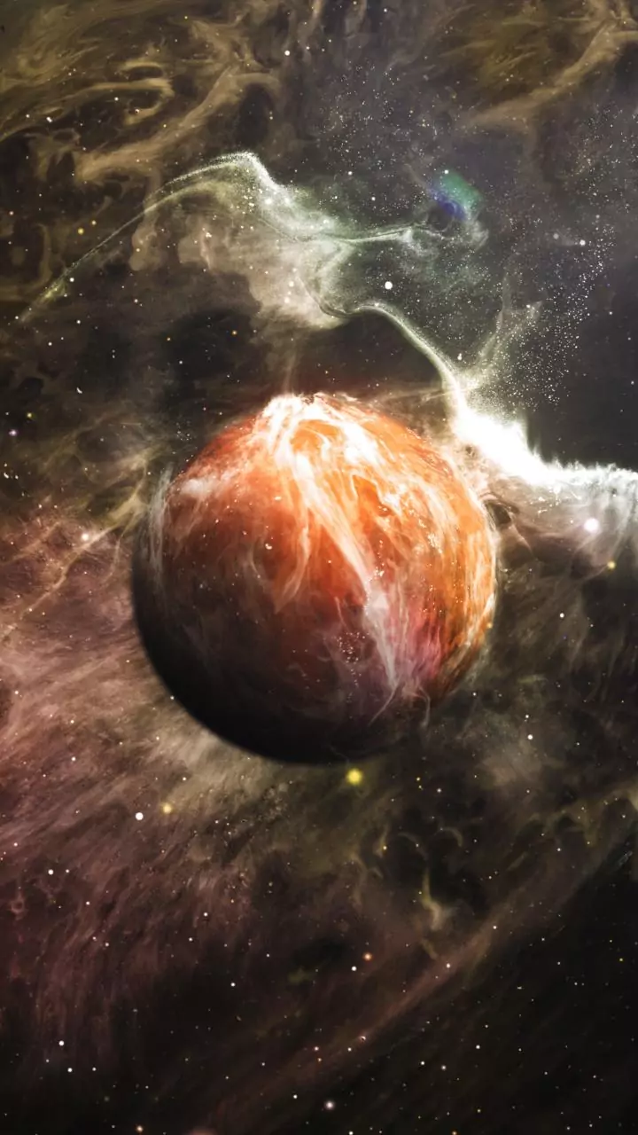 Is the universe's expansion slowing down? Study hints at it