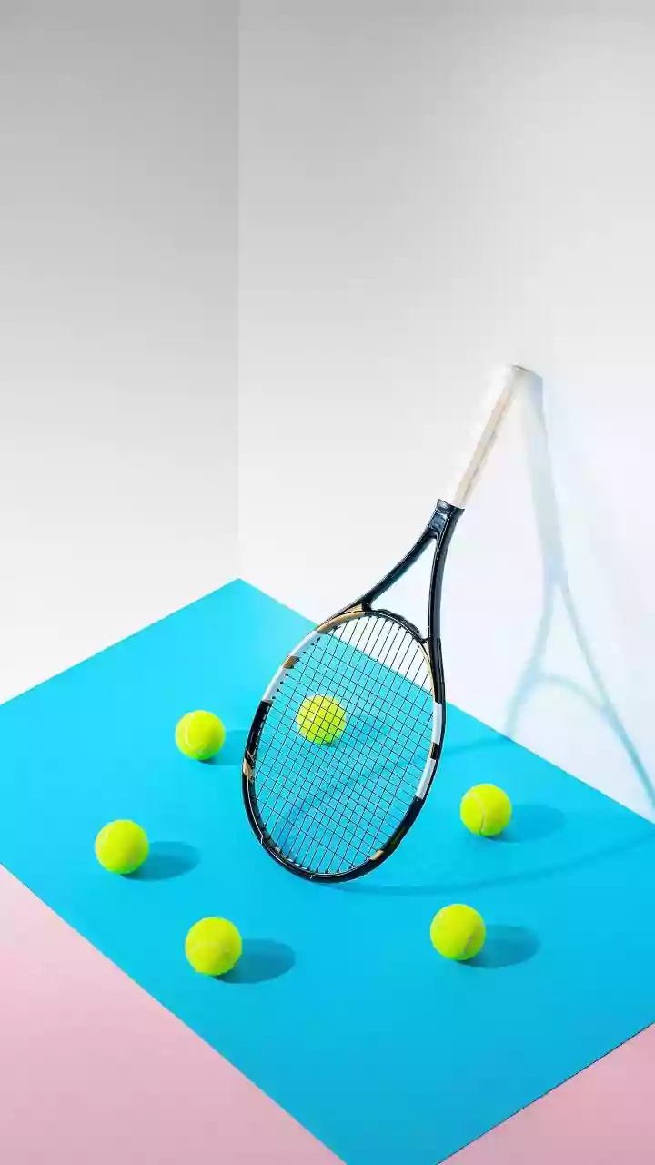 Give your wrists a break with this tennis ball exercise