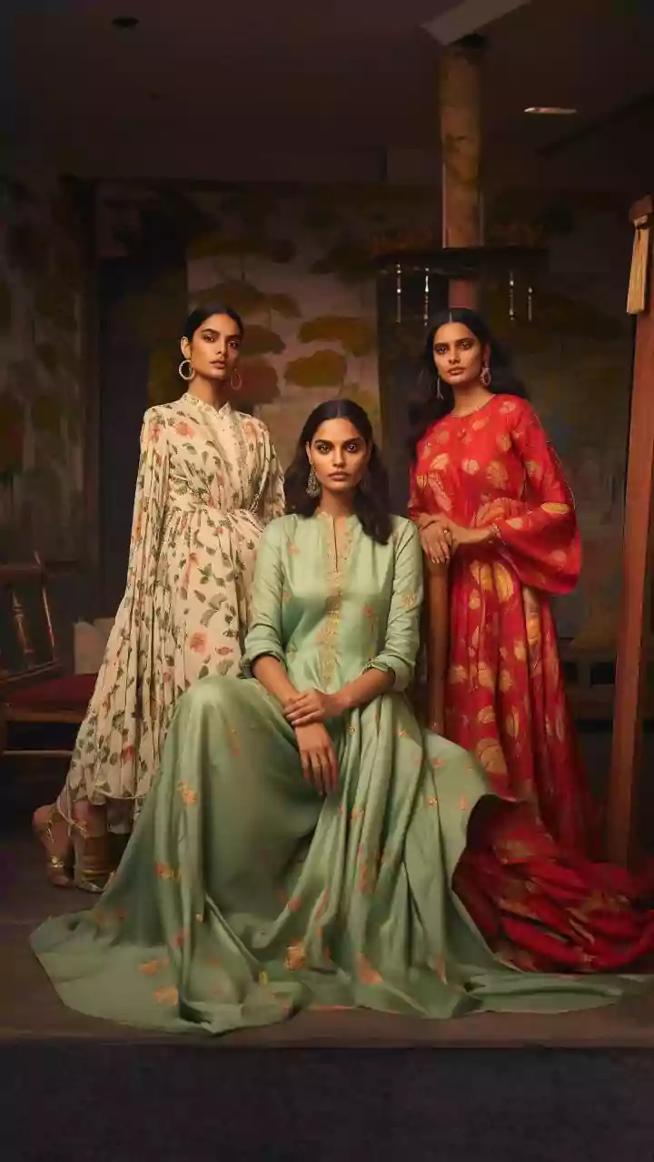Why Sustainable Ethnic Fashion Outperforms Fast Festive Wear For Gen Z Durga Puja Enthusiasts